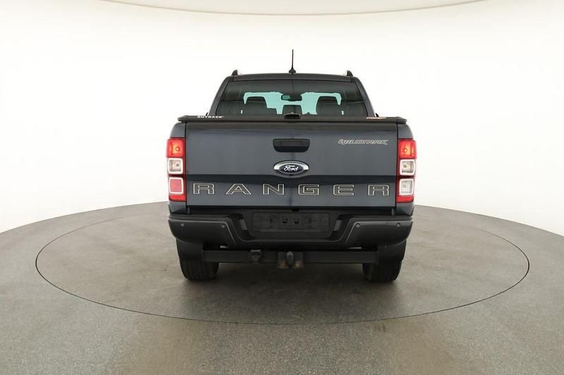 Gebraucht Ford Ranger Wildtrack 2022 Royal grau metallic Pickup