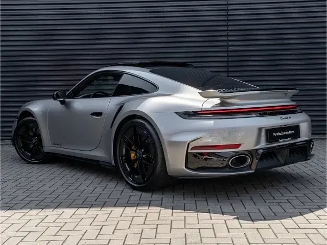Neu Porsche 992 Sport 711 PS (522 kW) 2026 Grau Coupé