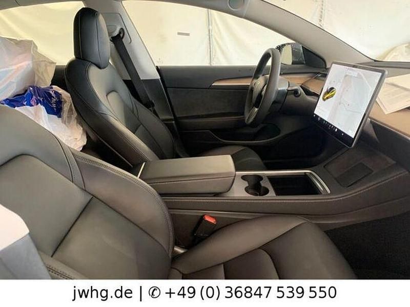 Gebraucht Tesla Model 3 Standard Range Plus 239 kW (325 PS) 2021 Grey metallic Limousine