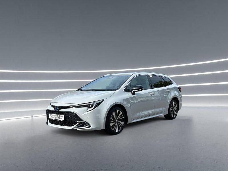 Neu Toyota Corolla 141 PS (103 kW) 2025 Grau Kombi