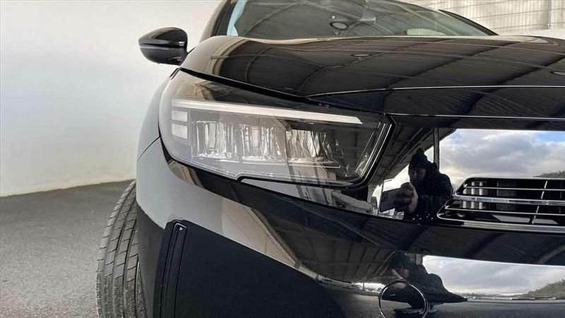 Gebraucht Opel Corsa Edition 101 PS (74 kW) 2024 Schwarz Kleinwagen