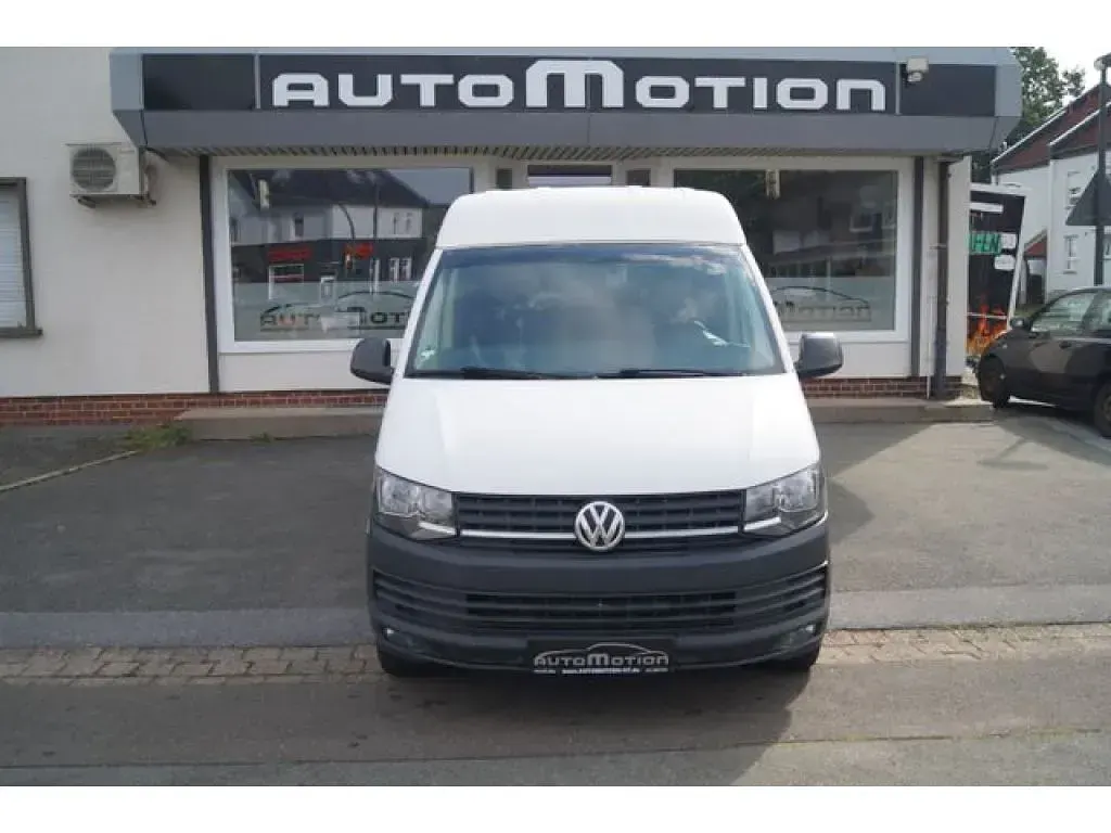 Gebraucht VW T5 179 PS (131 kW) 2015 Candyweiß Van