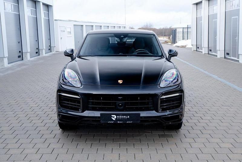 Gebraucht Porsche Cayenne GTS 460 PS (338 kW) 2022 Schwarz SUV