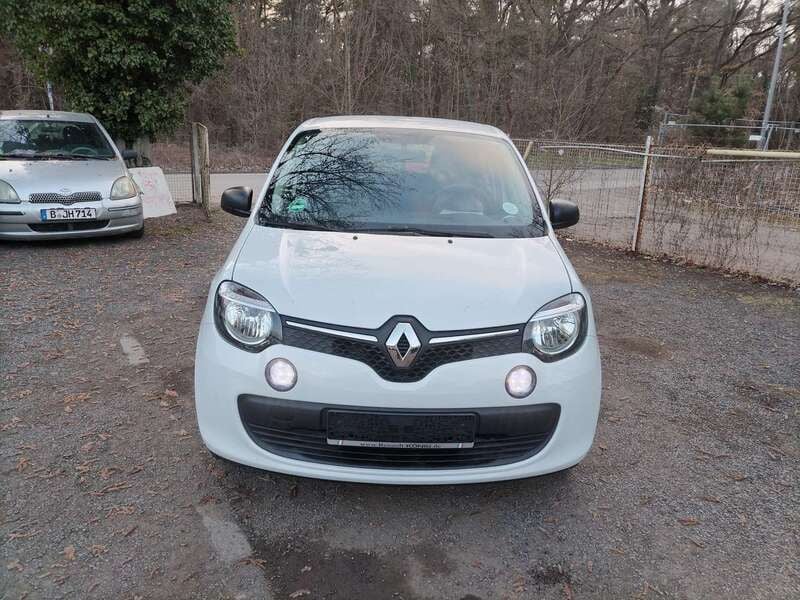 Crystal weiss Gebraucht 2016 Renault Twingo Life Kleinwagen | 4.900 € (Guter Preis) - Bild 1/4
