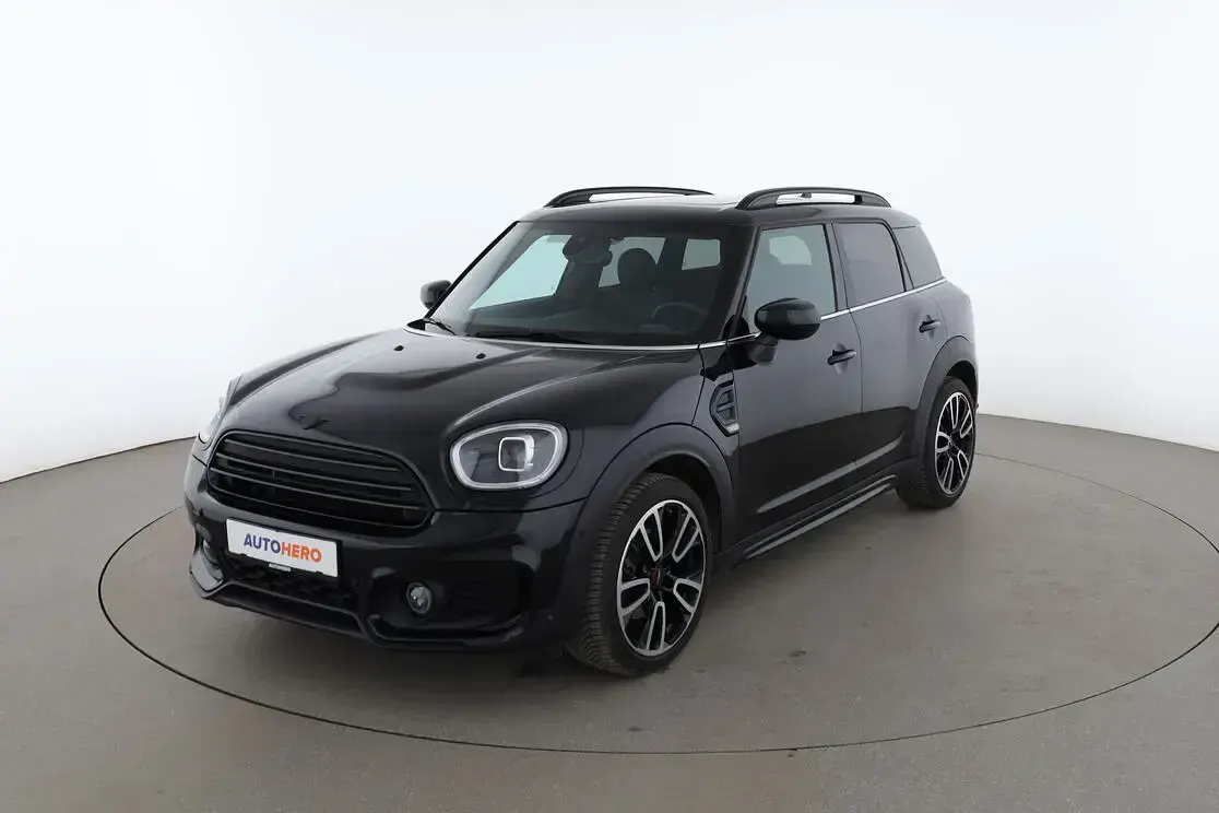 Gebraucht Mini John Cooper Works Countryman 136 PS (100 kW) 2023 SUV