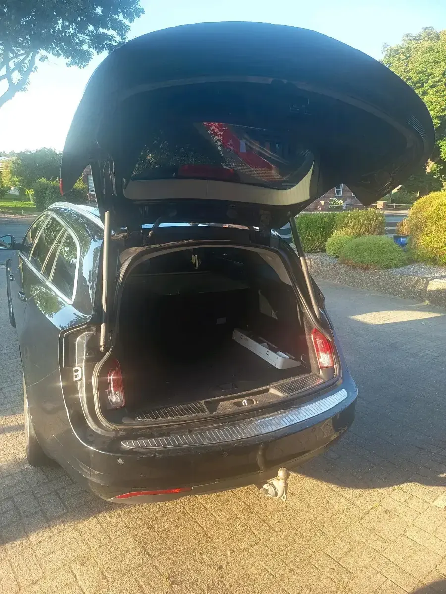 Gebraucht Opel Insignia 2012 Schwarz Kombi