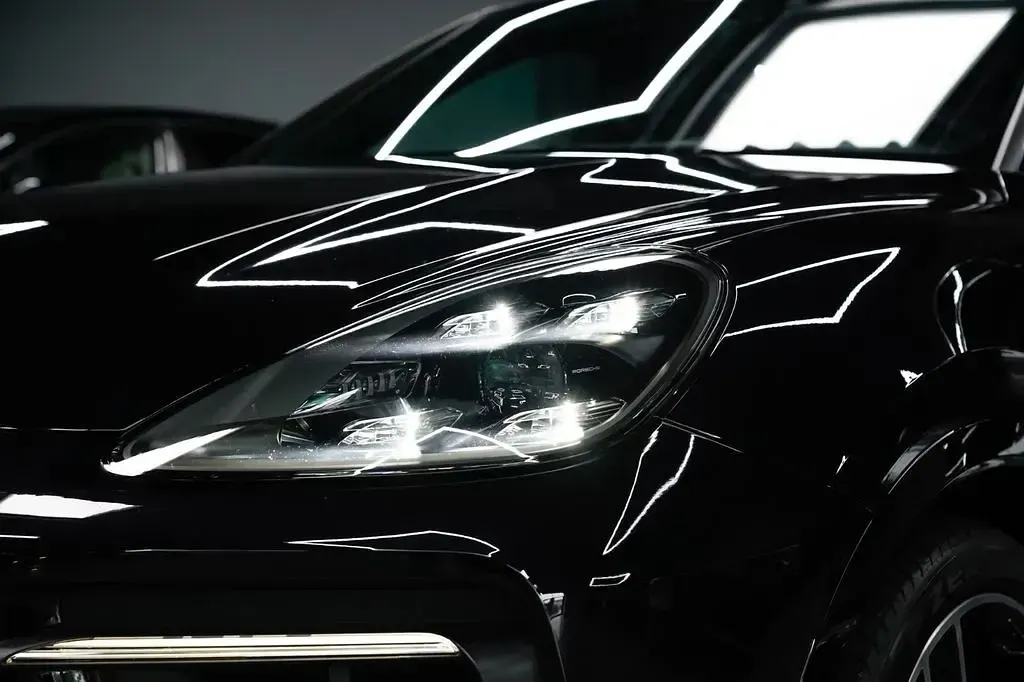 Brugt Porsche Cayenne 340 HK (250 kW) 2020 Sort SUV