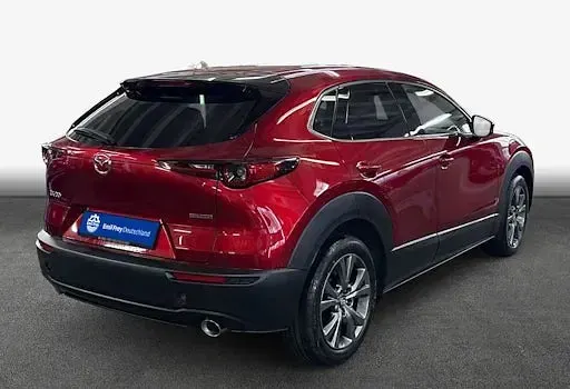 Neu Mazda CX-30 Exclusive-Line 186 PS (136 kW) 2025 Weiß SUV