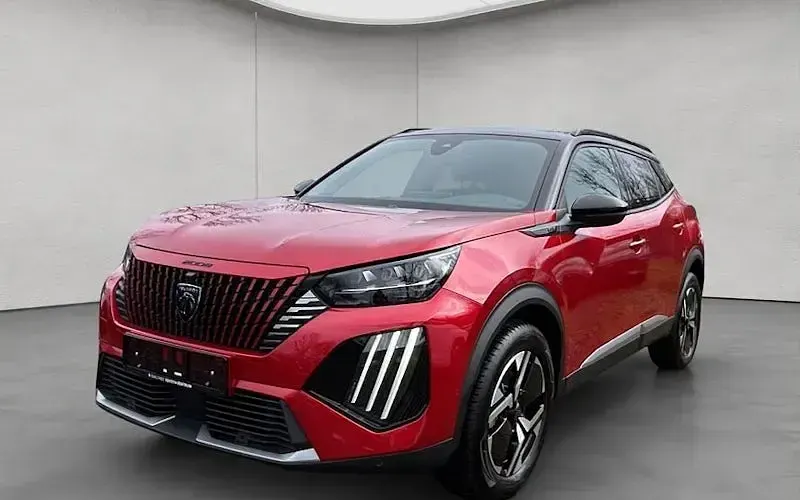 Gebraucht Peugeot 2008 GTi 131 PS (96 kW) 2024 SUV