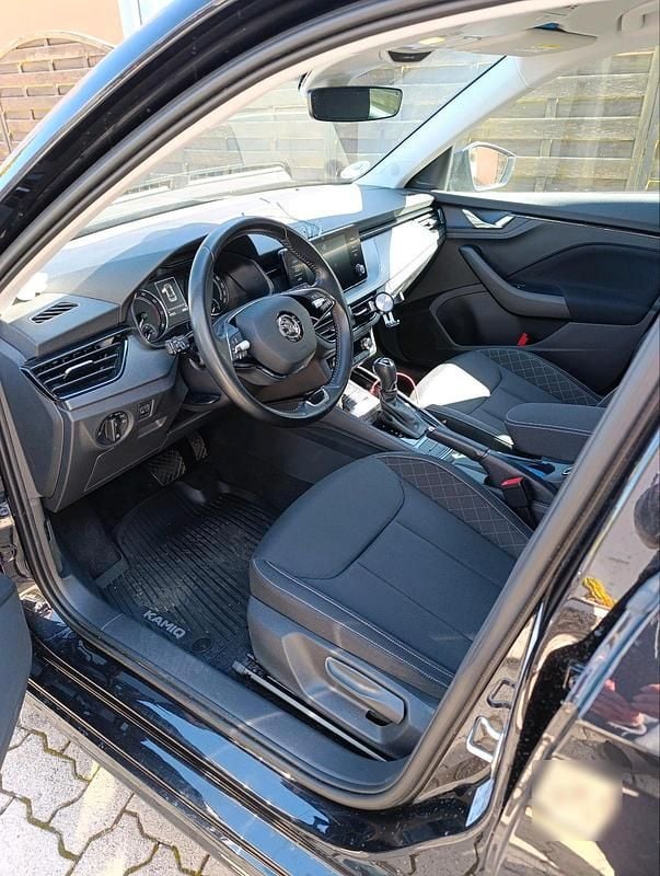 Gebraucht Skoda Kamiq 110 PS (80 kW) 2021 SUV