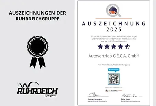 Gebraucht Peugeot 2008 Allure 131 PS (96 kW) 2023 Rot SUV