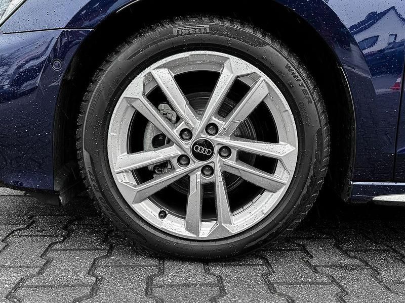 Gebraucht Audi A3 S-Line 150 PS (110 kW) 2025 Blau Limousine