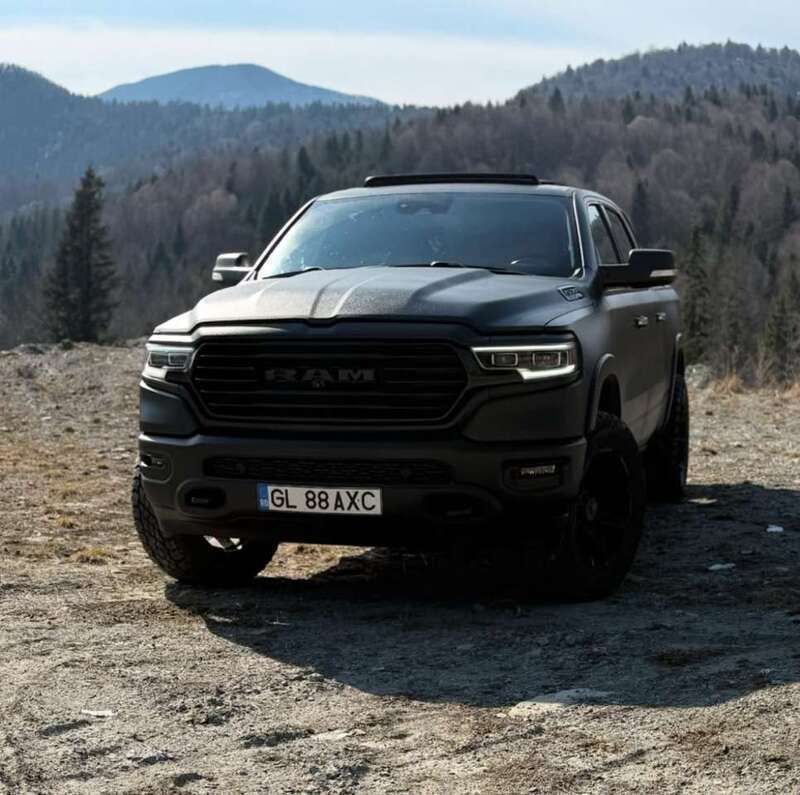 Gebraucht 2019 RAM 1500 Abholung | 58.000 € (Etwas zu teuer) - Bild 1/3