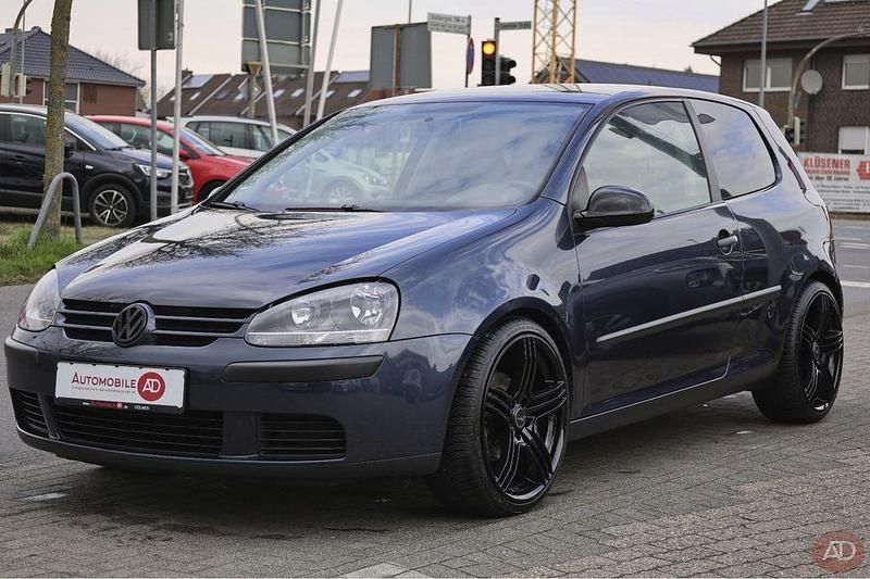 Gebraucht VW Golf V Trendline 80 PS (58 kW) 2007 Blau