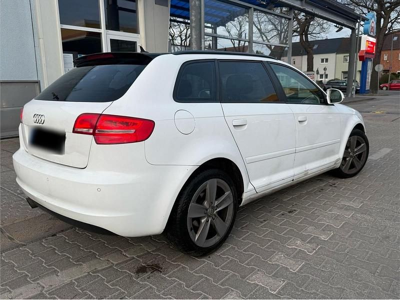 Gebraucht Audi A3 140 PS (102 kW) 2009 Kleinwagen