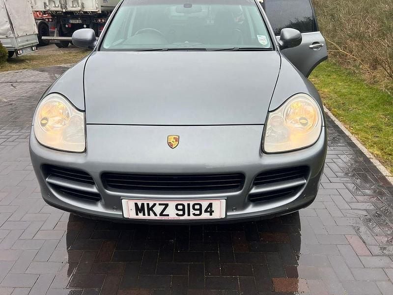 Gebraucht 2004 Porsche Cayenne SUV | 3.000 € (Superpreis) - Bild 1/4