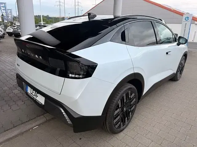 Neu Nissan Leaf 360º 160 kW (218 PS) 2026 Weiß SUV