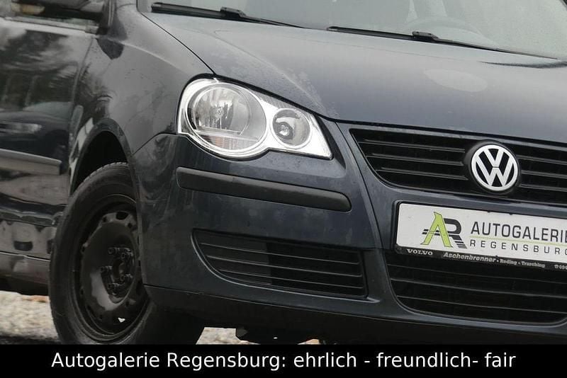 Blau Gebraucht 2009 VW Polo Kleinwagen | 2.950 € (Guter Preis) - Bild 1/4