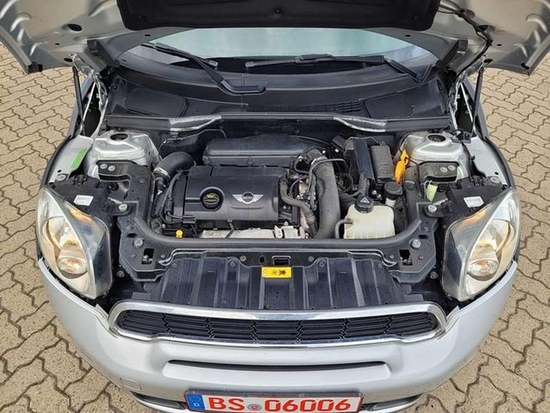 Gebraucht Mini Cooper S Countryman 184 PS (135 kW) 2011 Silber SUV