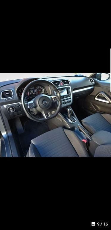 Second-hand VW Scirocco 177 CP (130 kW) 2013 Gri