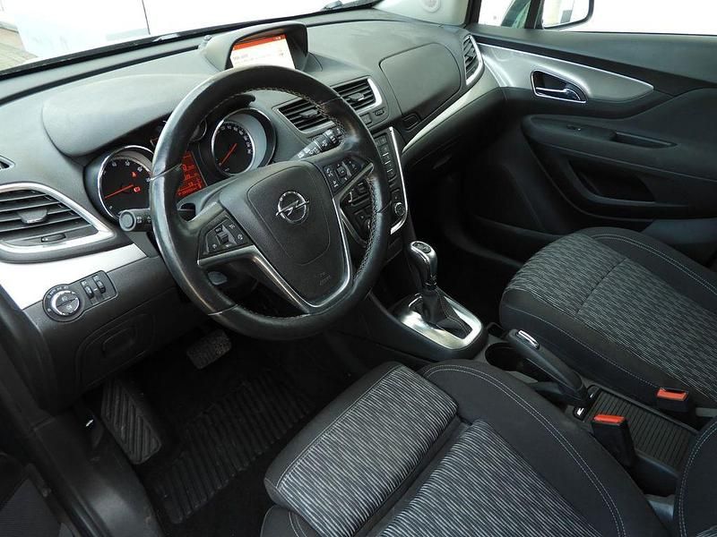 Gebraucht Opel Mokka Edition 140 PS (102 kW) 2016 Grau SUV