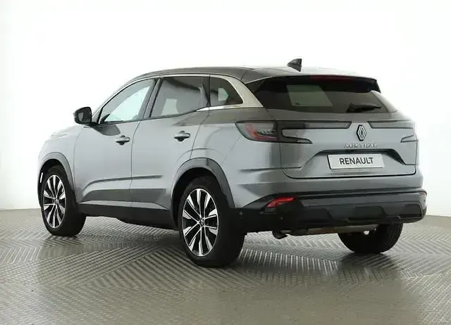 Usata Renault Austral Techno 2024 Grigio SUV