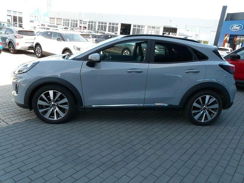 Gebraucht Ford Puma Titanium X 155 PS (114 kW) 2021 Grau SUV
