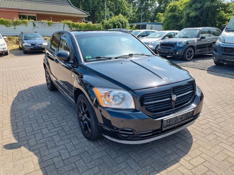 Schwarz Gebraucht 2006 Dodge Caliber SE SUV | 3.200 € (Guter Preis) - Bild 1/2