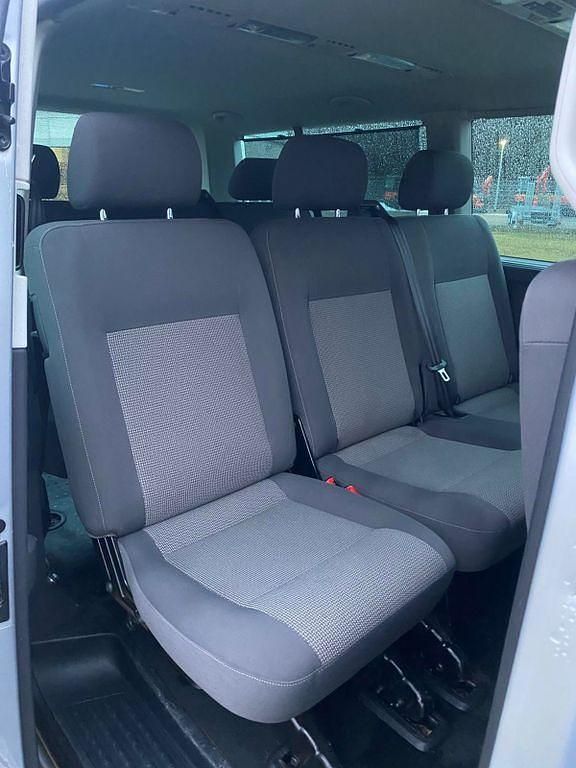 Gebraucht VW T5 179 PS (131 kW) 2015 Silber Van