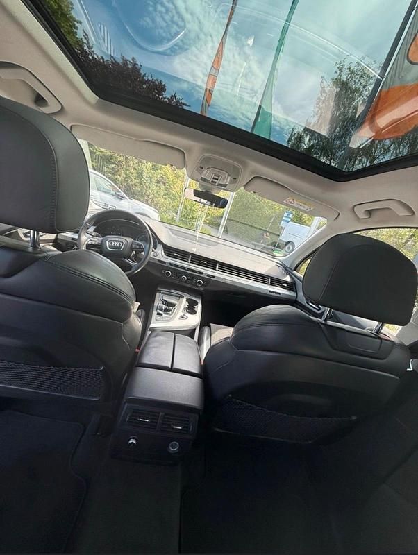 Usata Audi Q7 2017 Nero SUV