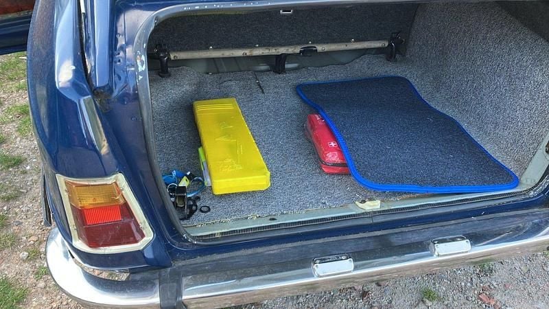 Gebraucht Citroën Ami 8 32 PS (23 kW) 1972 Blau Limousine