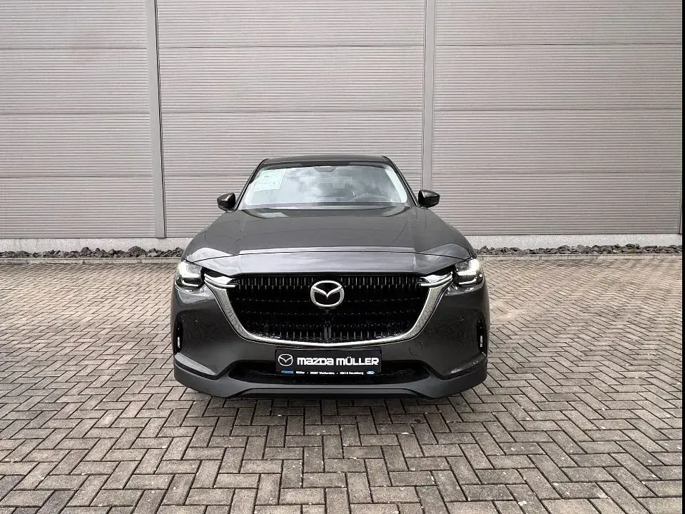 Neu Mazda CX-60 Exclusive-Line 327 PS (240 kW) 2026 SUV