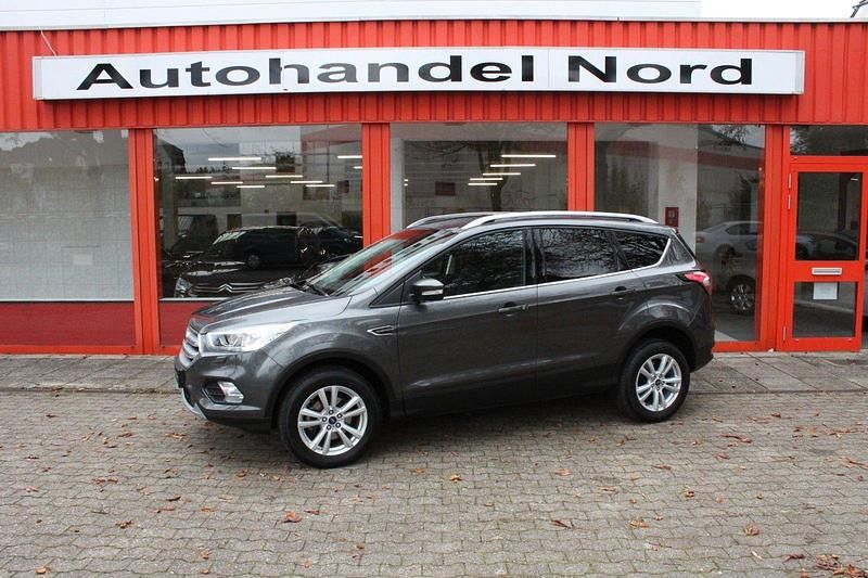 Gebraucht 2019 Ford Kuga Cool & Connect SUV | 10.950 € (Superpreis) - Bild 1/4