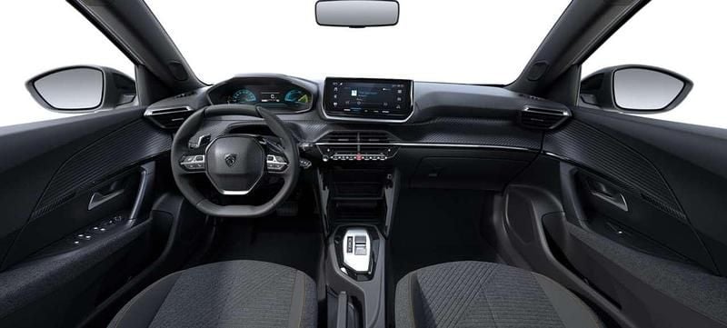 Okenit weiß Neu 2025 Peugeot 2008 Style SUV | 23.788 € (Superpreis) - Bild 1/2