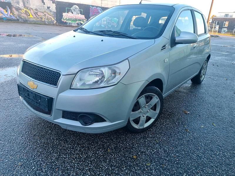 Gebraucht 2010 Chevrolet Aveo Kleinwagen | 2.100 € (Fairer Preis) - Bild 1/4