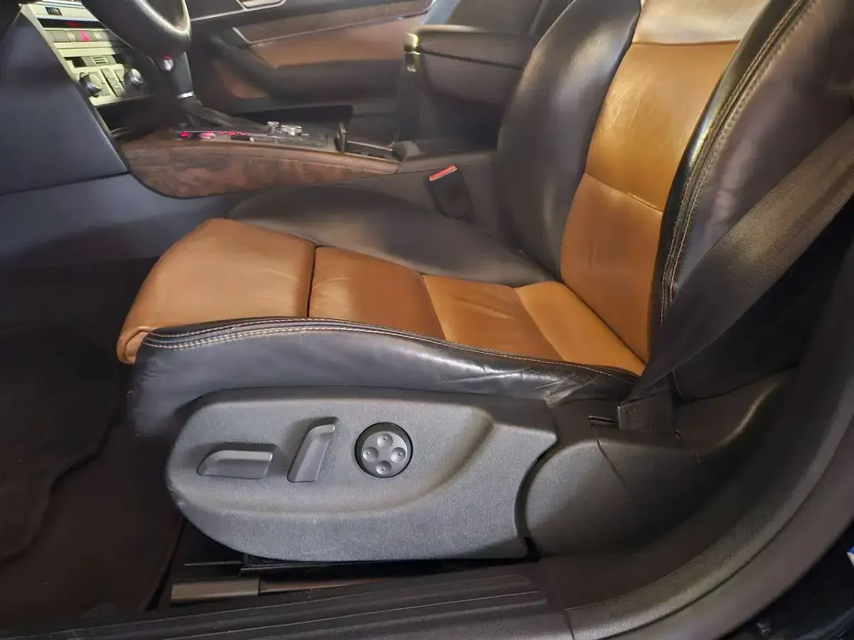 Gebraucht Audi A6 190 PS (139 kW) 2011 Schwarz Kombi