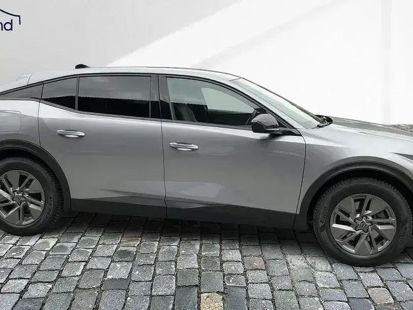 Gebraucht Peugeot 408 Allure 181 PS (133 kW) 2024 Grau Limousine