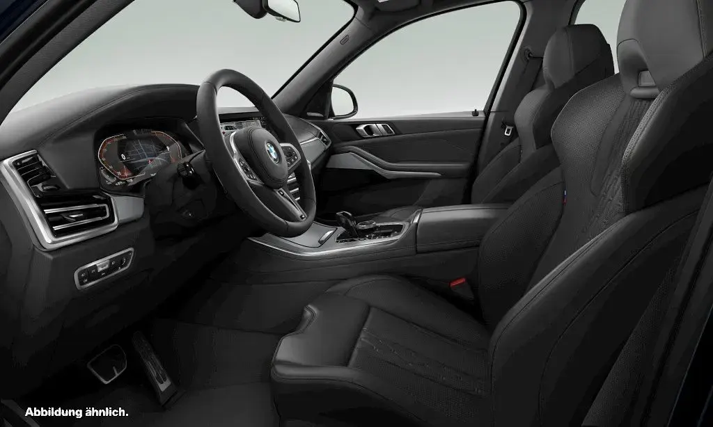 Gebraucht BMW X5 M Sport 286 PS (210 kW) 2023 Schwarz SUV