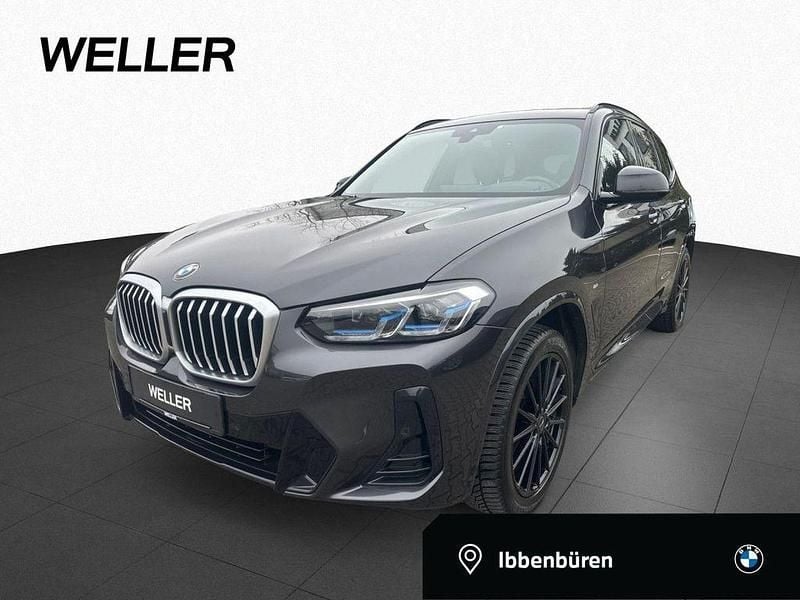 Sophistograu (grau) Gebraucht 2024 BMW X3 M Sport SUV | 49.500 € (Guter Preis) - Bild 1/4