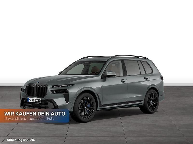 Gebraucht BMW X7 Shadowline 340 PS (250 kW) 2025 Skyscraper grau metallic SUV