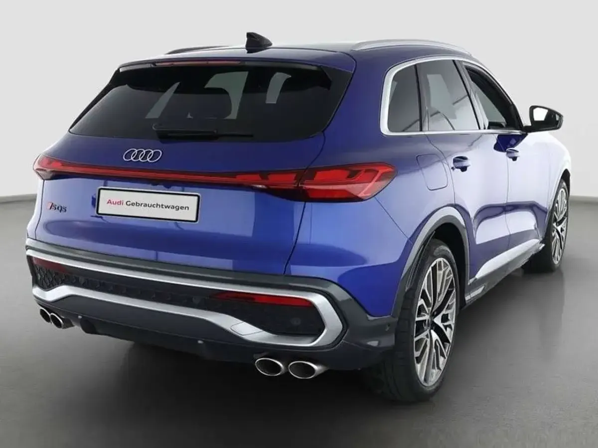 Gebraucht Audi SQ5 Sport 367 PS (269 kW) 2025 Blau SUV