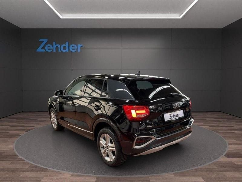 Gebraucht Audi Q2 Advanced Plus 116 PS (85 kW) 2024 Schwarz SUV