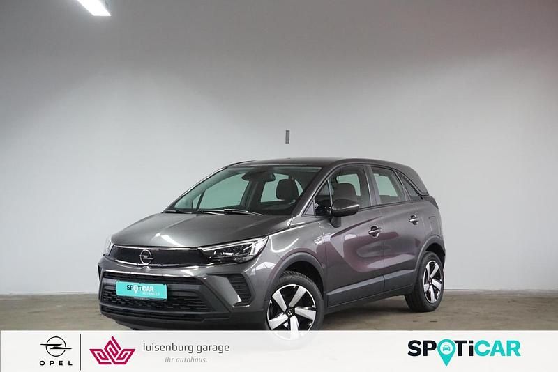 Gebraucht 2021 Opel Crossland Edition SUV | 13.485 € (Fairer Preis) - Bild 1/1