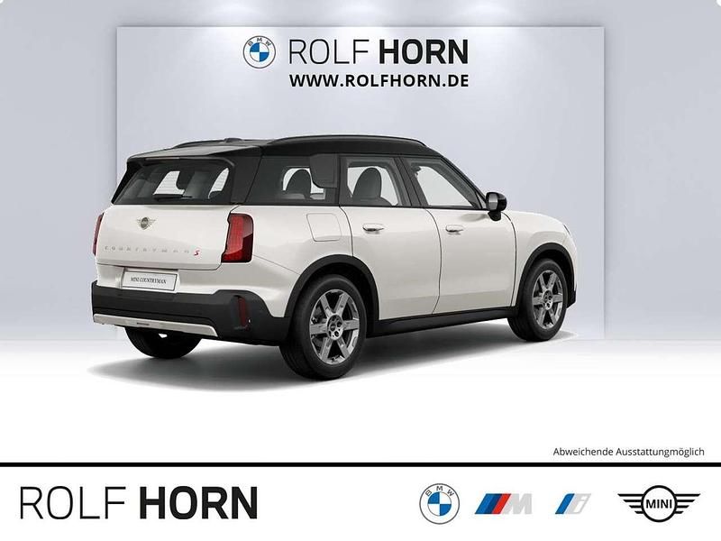 Gebraucht Mini Countryman Classic 218 PS (160 kW) 2024 Nanuq white metallic SUV