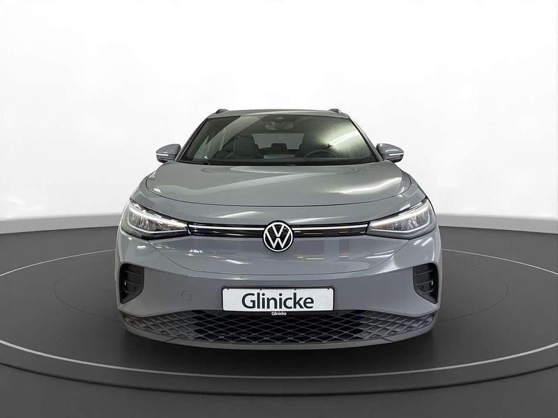 Gebraucht VW ID.4 Pure 108 kW (148 PS) 2022 Grau SUV