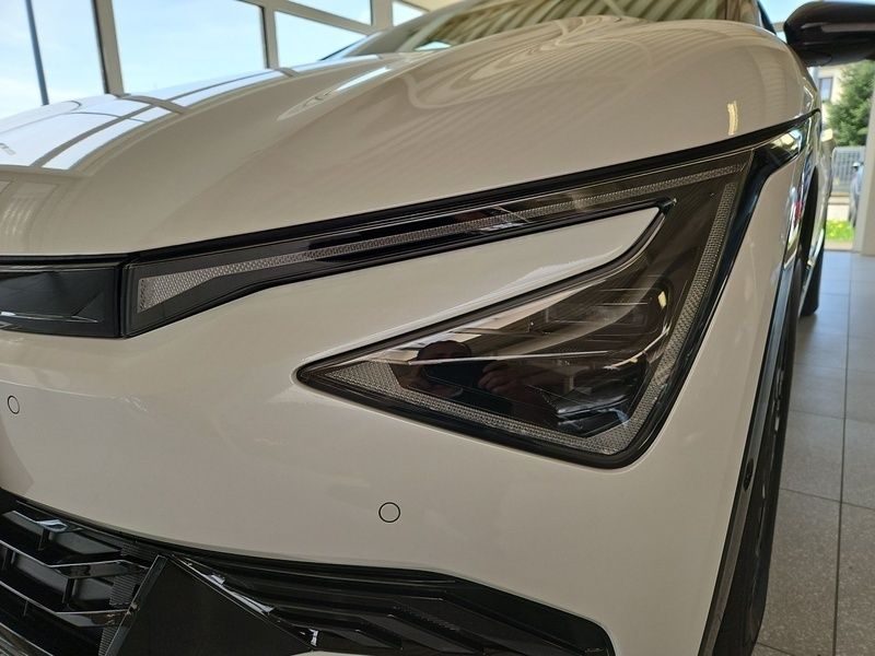 Gebraucht Kia EV6 Earth 167 kW (228 PS) 2024 Weiß SUV