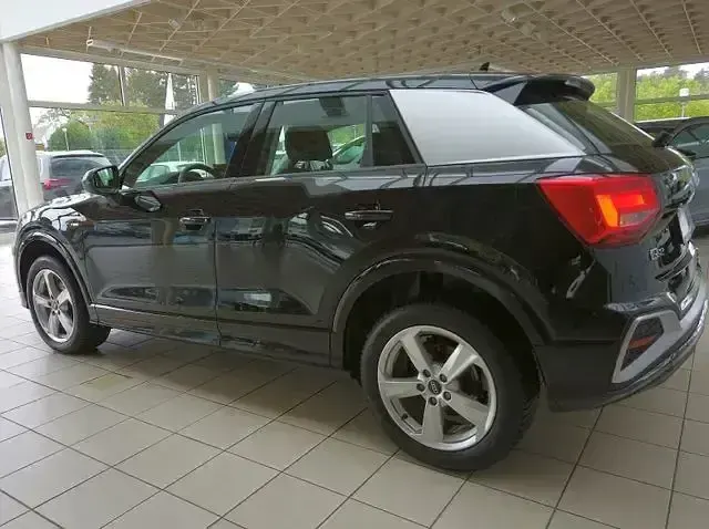 Brugt Audi Q2 S-Line 150 HK (110 kW) 2025 Sort SUV