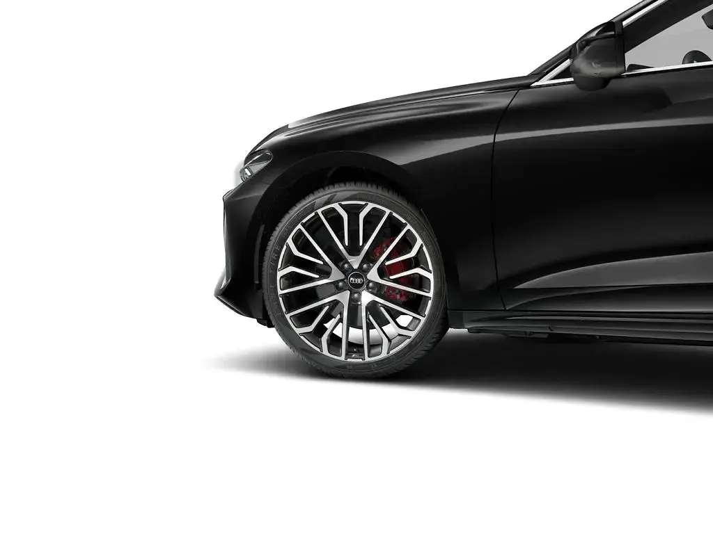 Gebraucht Audi A5 Ambiente 204 PS (150 kW) 2025 Mythosschwarz metallic Kombi