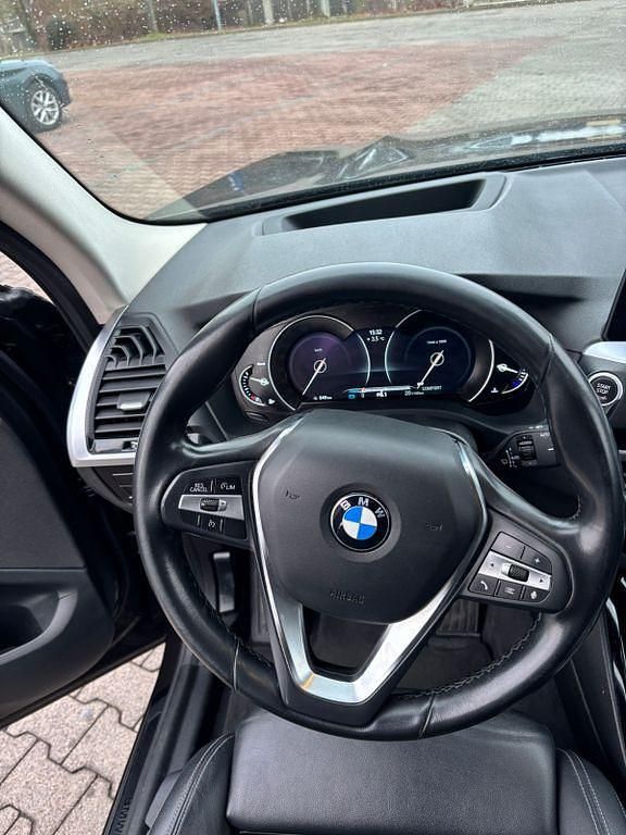 Usata BMW X3 Luxury Line 190 CV (139 kW) 2020 Grigio SUV