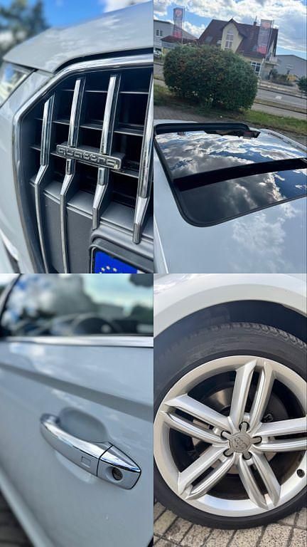 Gebraucht Audi A6 Allroad Comfort 218 PS (160 kW) 2018 Weiß Kombi